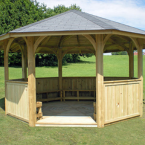 Gazebos and Sheds